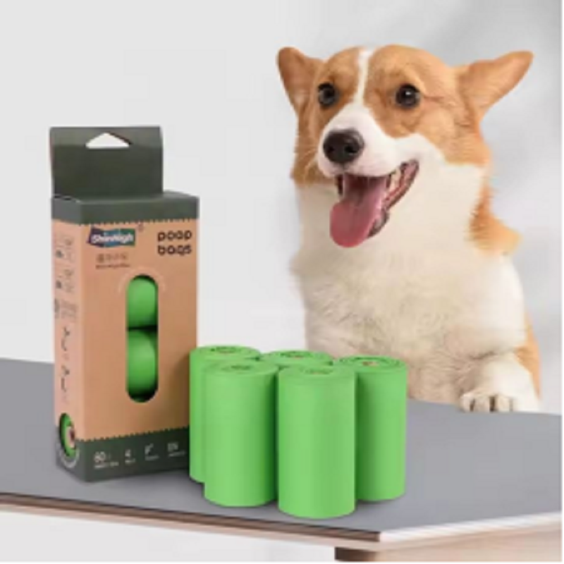 Compostable Biodegradable Pet Bags