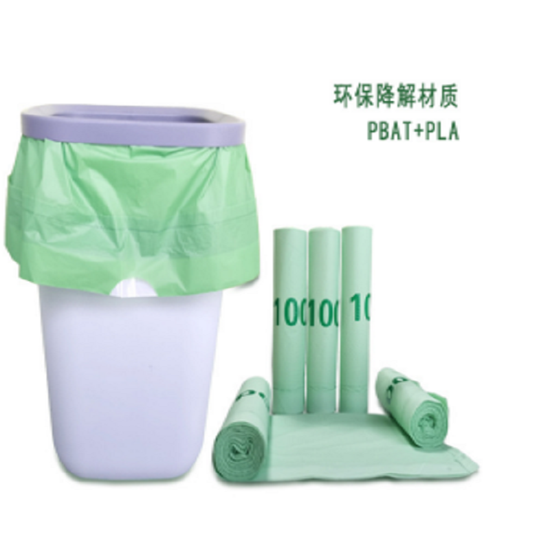 Compostable Eco-friendly Garbage Bag