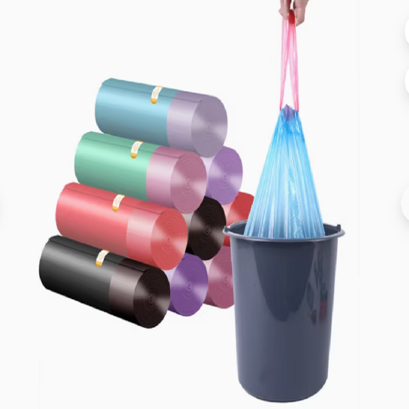 New Recyclable Biodegradable Drawstring 
