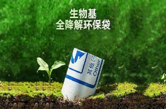 Farewell to white pollution: can biodegradable bags really disappear?