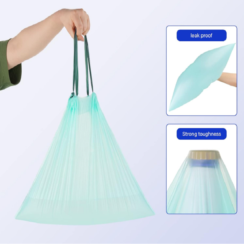 Garbage Bag Drawstri