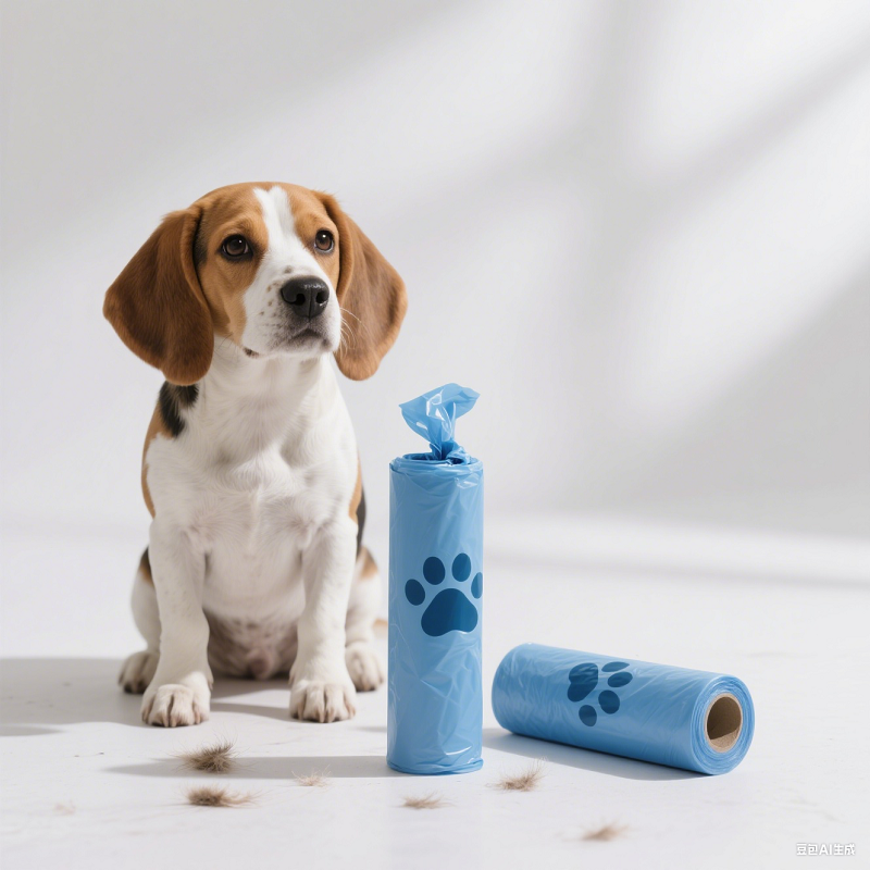 100% Bio-Degradable Compostable Pet Poop Bags