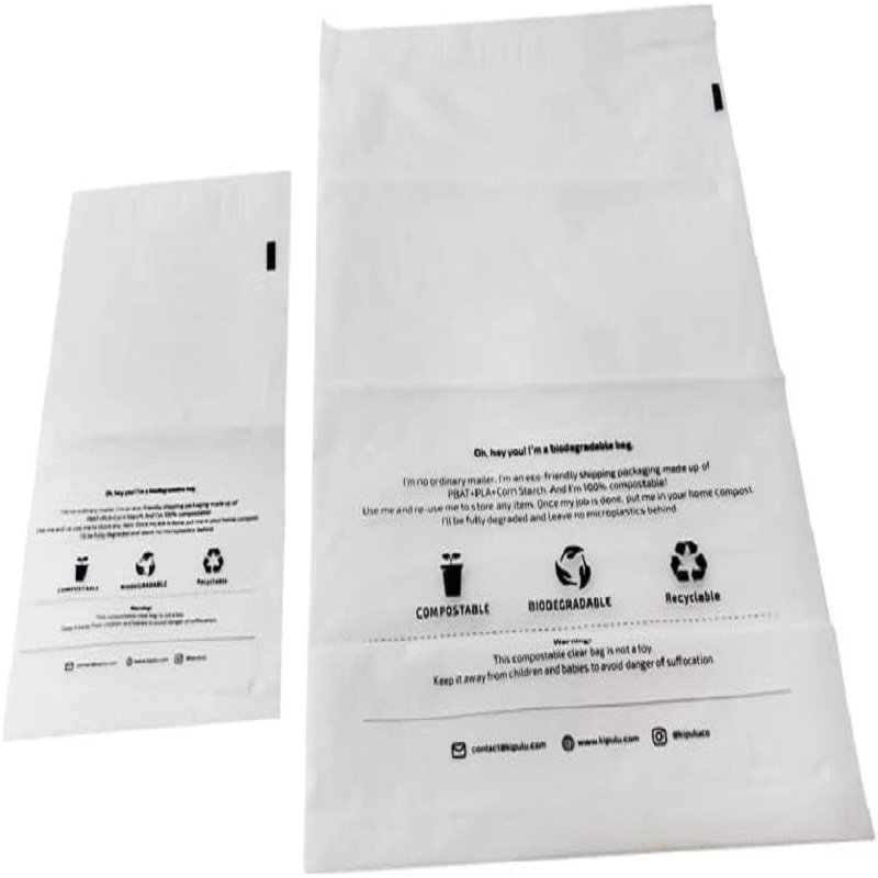 100% Compostable & Biodegradable Cle