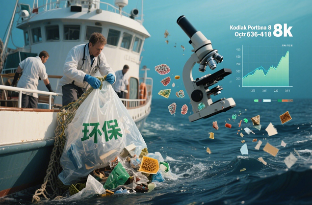 The “eco-friendly” plastic bag
