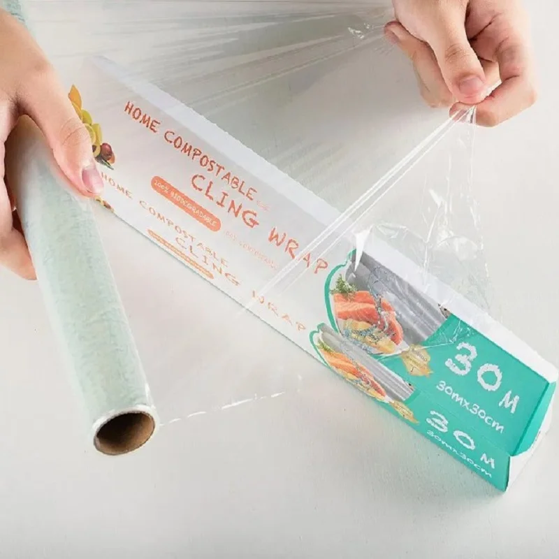 compostable cling film, biodegradable cling film eco friendly cling film compostable cling film, biodegradable cling film eco friendly cling film