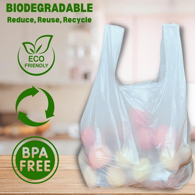 t shirt biodegradable white plastic bag thank shopping bag t shirt biodegradable white plastic bag thank shopping bag