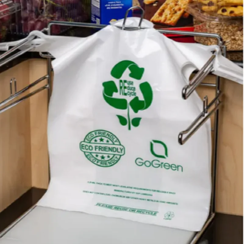 100% certified home compostable portable bag 100% certified home compostable portable bag