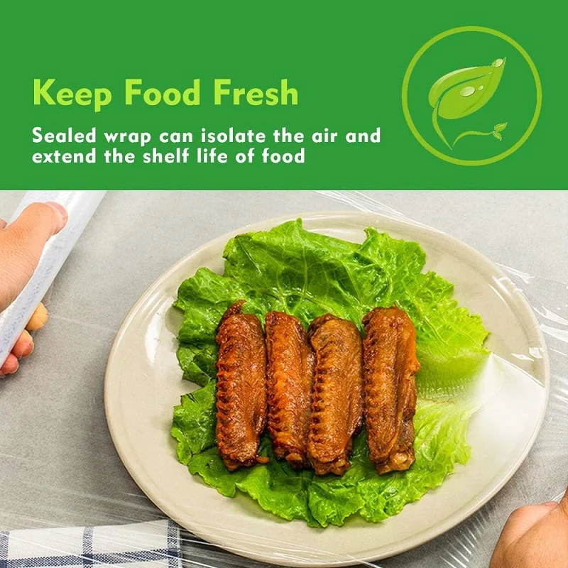 100% compostable kitchen biodegradable pla +pbat food film rolls 100% compostable kitchen biodegradable pla +pbat food film rolls