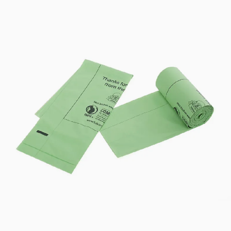 compostable corn starch biodegradable tote trash bags compostable corn starch biodegradable tote trash bags