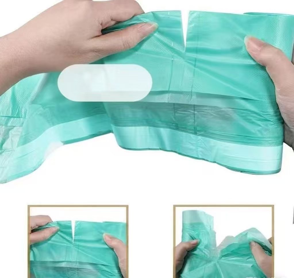 compostable garbage bag 4 gallon (approx. 100 liter) drawstring garbage bag compostable garbage bag 4 gallon (approx. 100 liter) drawstring garbage bag